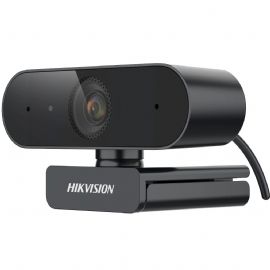 HIKVISION WEBCAM 2MP CMOS SENSOR, BUILT-IN MIC, AUTO FOCUS USB 2.0, 1920X1080, FIXED LENS - DS-U02P