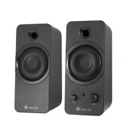 NGS ALTOPARLANTI STEREO SUPER BASSI POTENZA 20W - GSX-200