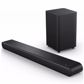 TCL SOUNDBAR 3,1 240W WIRELESS SUBWOOFER, SPEAKER BLUETOOTH, DOLBY DIGITAL, HDMI ARC, MONT - SB-S643W