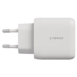 2PW CARICATORE 45W GaN USB PD - USB-C - 2PWC45W01G-EU