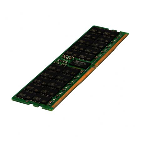 HPE RAM 16GB (1X16GB) SINGLE RANK X8 DDR5-4800 CAS-40-39-39 EC8 REGISTERED SMART MEMORY KIT - P43322-B21