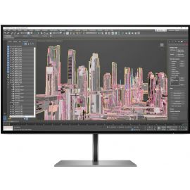 HP MONITOR 27 LED IPS 16:9 QHD 5MS 350 CDM, Z27U G3, PIVOT, sRGB 99 , USB-C, HDMI/DP  GAR 3 ANNI - 1B9X2AA