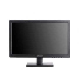 HIKVISION MONITOR 18,5 1366x768, PLASTIC CASING, ERP LEVEL A, VESA, 7x24H, HDMI/VGA - DS-D5019QE-B