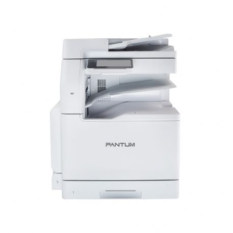 PANTUM MULTIF. LASER A3 COLORI,  25PPM, USB,/LAN, 3 IN 1, STARTER KIT TONER INCLUSO, GAR 3 ANNI INCL - CM270ADN