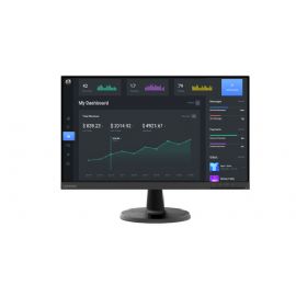 LENOVO MONITOR 23,8 LED VA 16:9 FHD 5MS 250 CDM, VGA/HDMI, C24-40 - 63DCKAT6EU