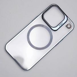 IDUDE COVER TANK MAGSAFE CRYSTAL IPHONE 14 PRO BLUE SIERRA - 2123_DUDE