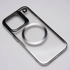 IDUDE COVER TANK MAGSAFE CRYSTAL IPHONE 12 PRO MAX SILVER - 2110_DUDE