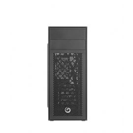 NUWO CASE OFFICE M-ATX JESTER J801 0.4MM SPCC USB3.0/2.0 FRONT MESH SIDE MESH NERO - CS0303PW-J801K100