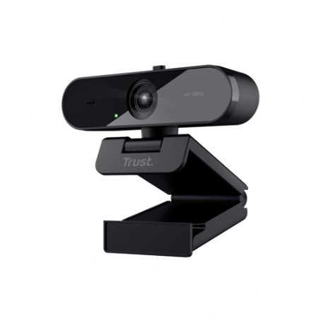 TRUST WEBCAM TW-200 FULL HD ECO - 24734