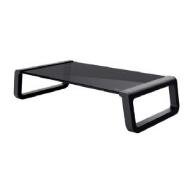 TRUST SUPPORTO PER MONITOR , STAND, NERO - 25271