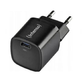 INTENSO ALIMENTATORE FAST 30W 1 ENTRATA USB C, GAN, NERO - 7803060