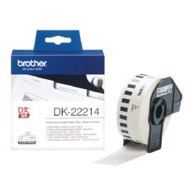 BROTHER DK-22214 NASTRO NERO TERMICO - DK-22214