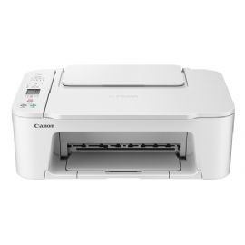 CANON MULTIF. INK A4 COLORE, PIXMA TS3751i, 7,7 PPM, USB/WIFI, 3 IN 1, BIANCA - 6671C026