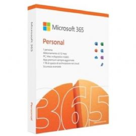MICROSOFT M365 PERSONAL ITALIAN SUBSCR 1YR 1 USER - EP2-32448