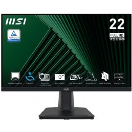 MSI MONITOR 21,5 LED VA 16:9 FHD 1MS 300 CDM 100Hz, HDMI - PRO MP225V