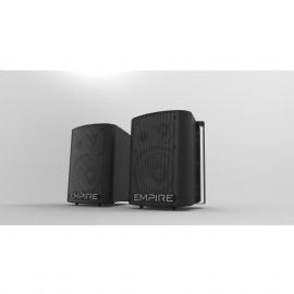 EMPIRE MEDIA WALL-250 MIC BLACK - HS.WALL250MB