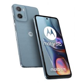 MOTOROLA E15 64GB 2GB MISTY BLUE - PB6S0000SE
