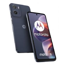 MOTOROLA E15 64GB 2GB DUOS DENIM BLUE - PB6S0013FR