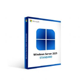 DELL WINDOWS SERVER 2025 STANDARD EDITION ADD LICENSE2C - 634-CVDV