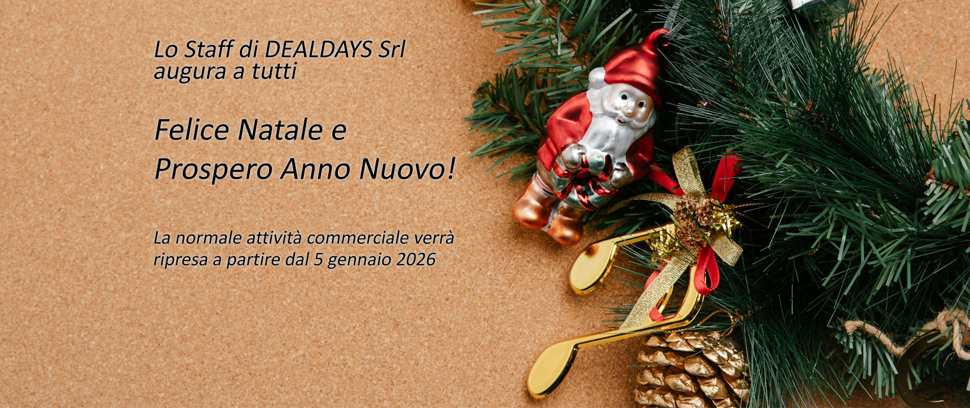 natale 2026